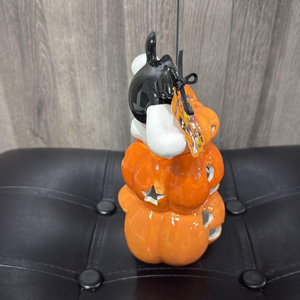 Blue Sky Clayworks Hello Kitty & Cinnmoroll Halloween Pumpkins Heather Goldminc - Picture 7 of 9